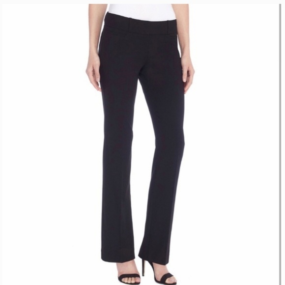 The Limited Pants - The Limited Drew Fit black dress pants 4S The Limited Pants - The Limited Drew Fit black dress pants 4S